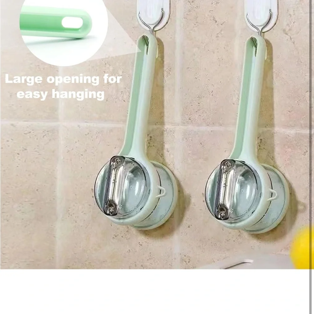 Mint Green Vegetable Peeler